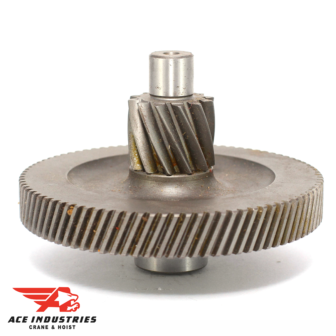 INTERMEDIATE SHAFT SUBASSY MODELS A, B, & E (42048) 156