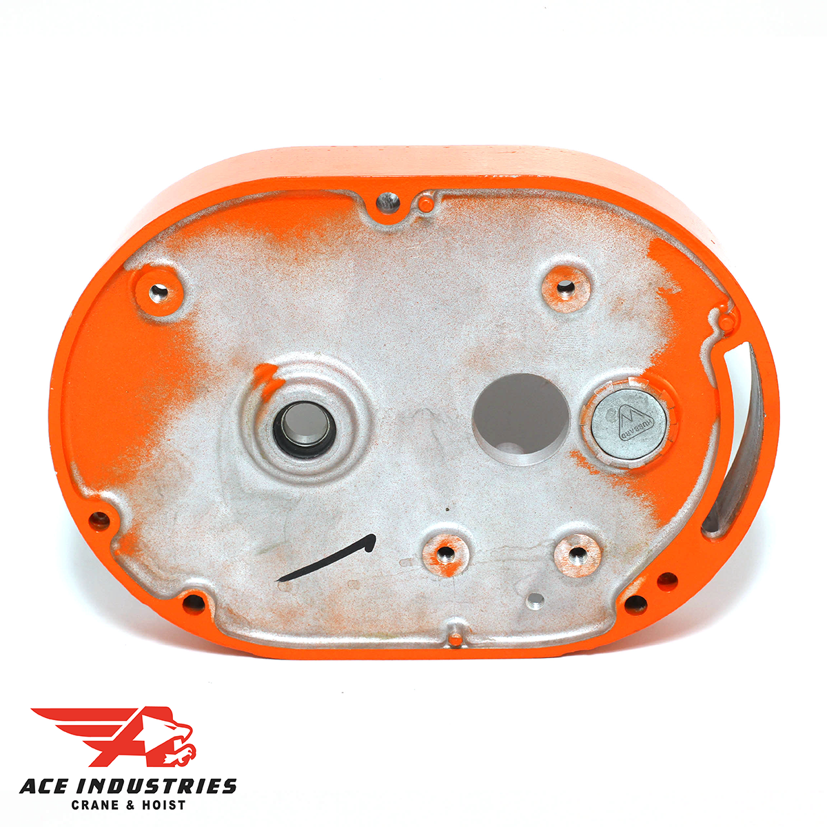 BACK FRAME SUB-ASSY (42051) 00000505C