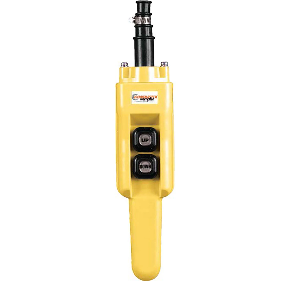 Conductix 80 Series, Pistol Grip Pendant 2 Button XA-COB81PB