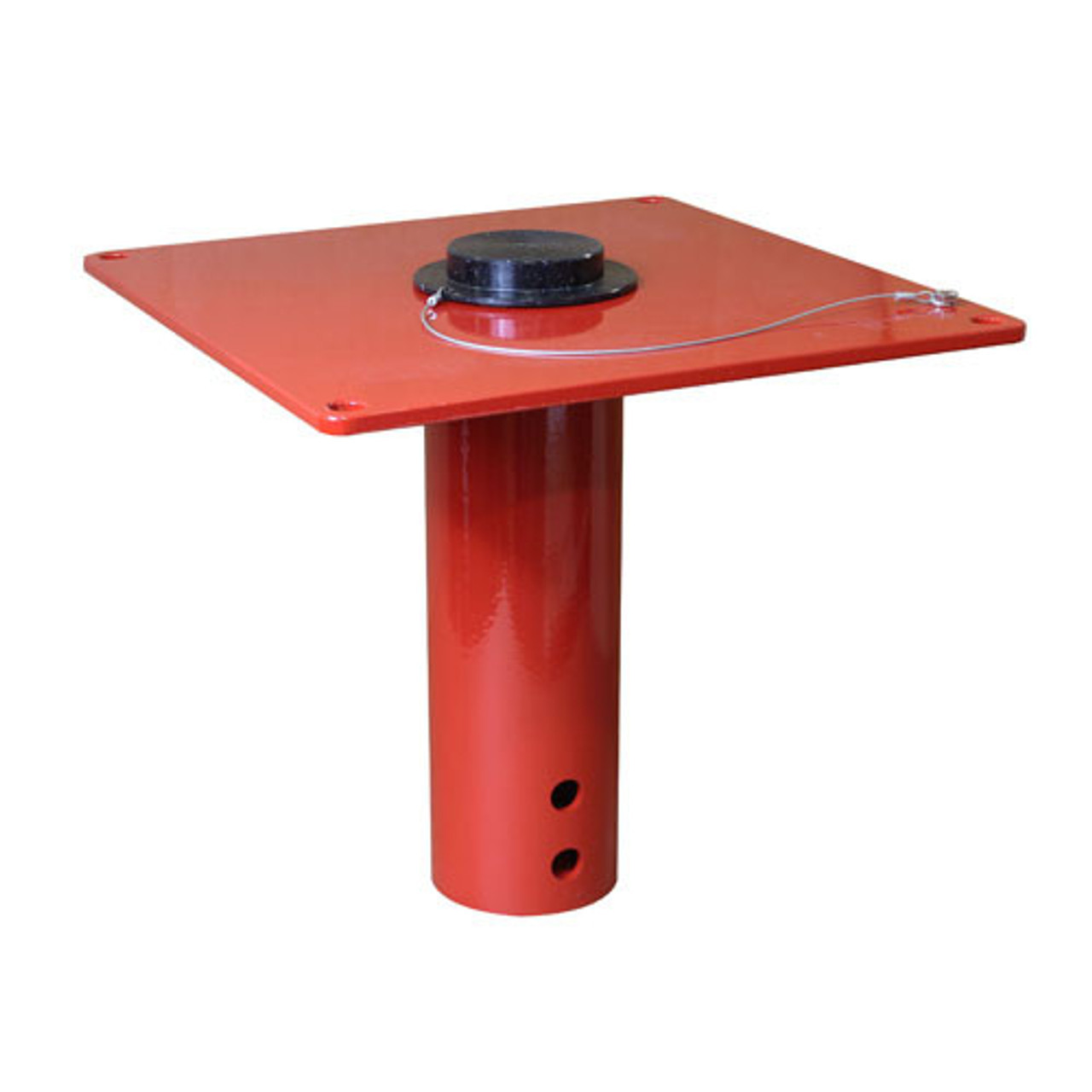 Thern Davit Crane Wall Mount Base, 5BW20 5BF20