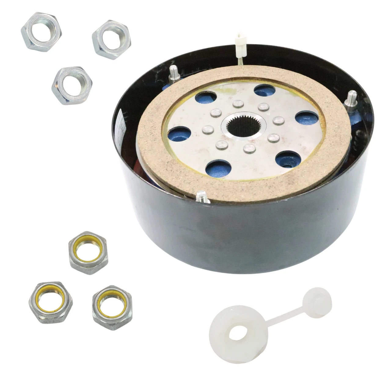 COMPLETE BRAKE ASSY 33327349