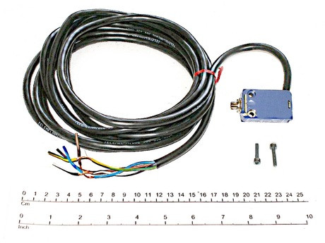 R&M LIMIT SWITCH (SM 2000 Wire Rope Hoist) - P3YL079