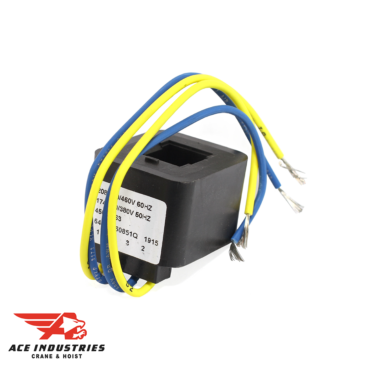 Budgit Brake Coil 208230/460V9 LBFT 45097363