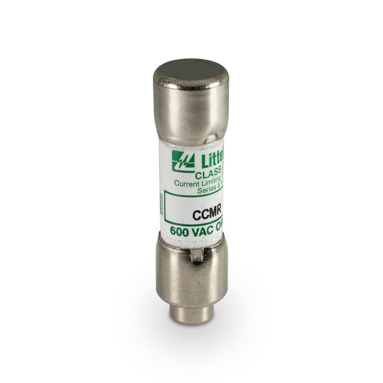Fusible à Délai Limité Littelfuse CCMR-30 30A 600V - Neuf Dans Son Emballage