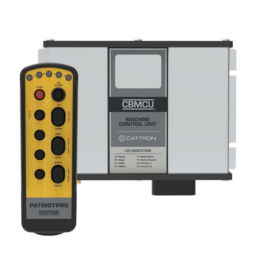 Remtron Patriot Pro System