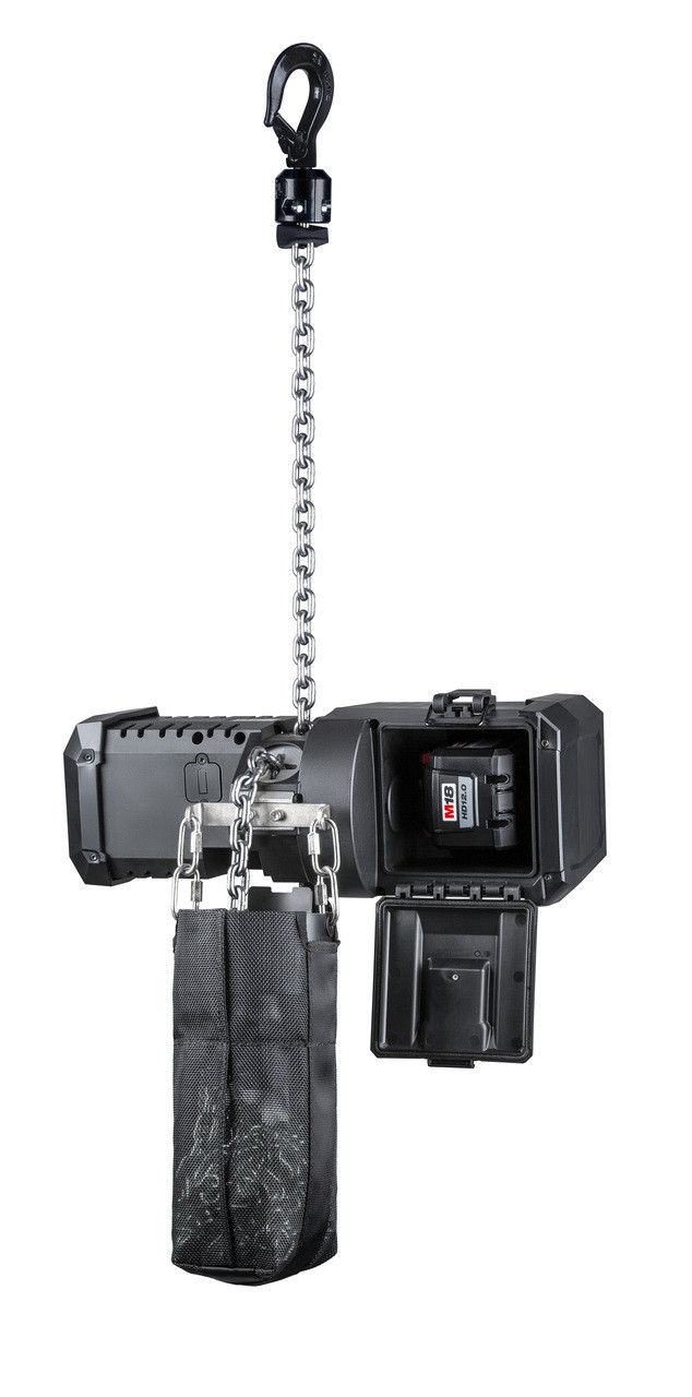 CM BatteryStar™ - 1 Ton, 40' Lift, 8fpm