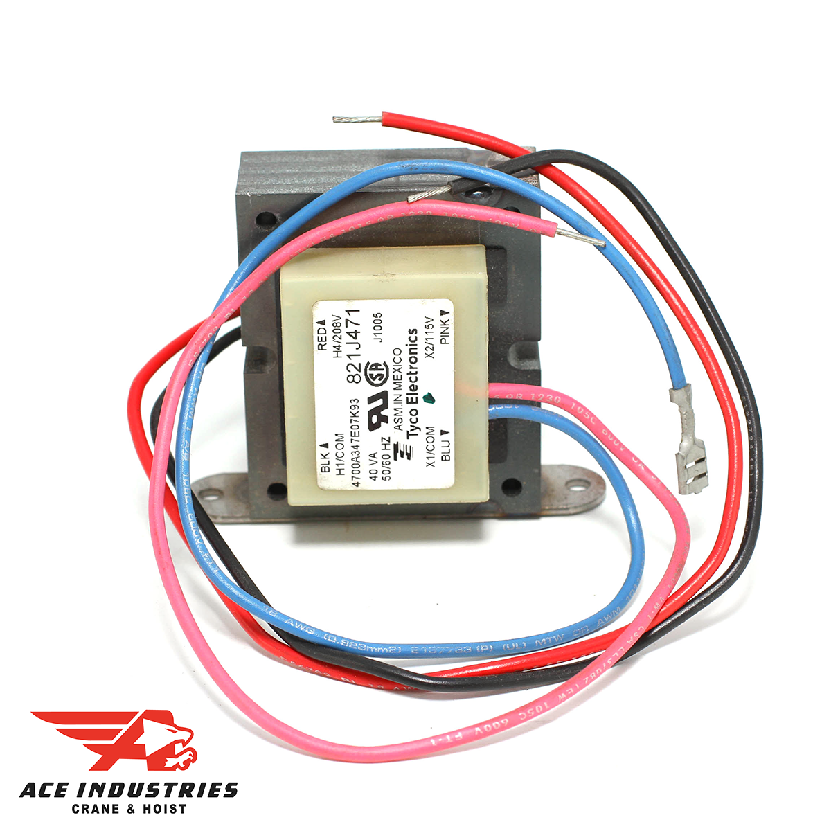 Transformer 821J471