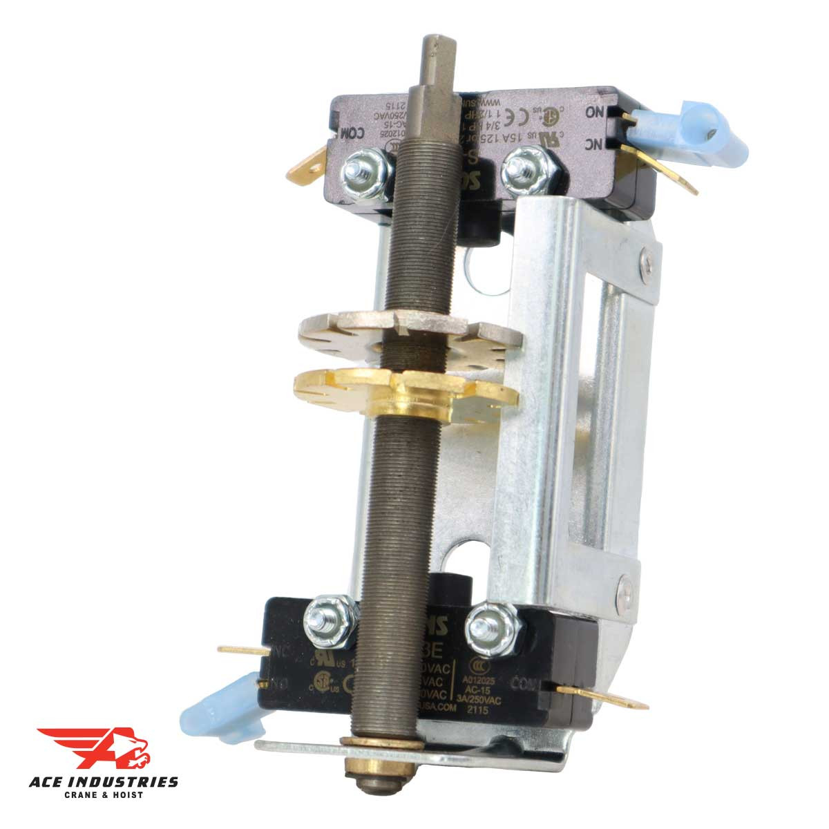 Limit Switch Bracket Assembly (2265) 918JG3