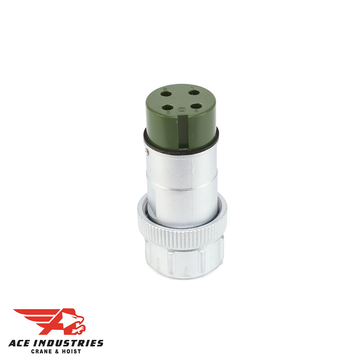 Harrington Hoist PLUG 4P, HARECP2304AC