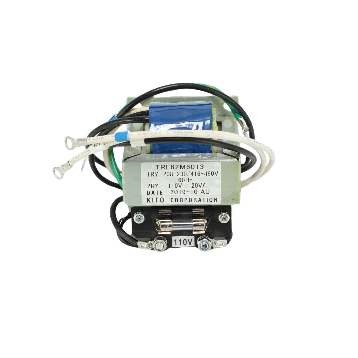 Harrington Transformer, 230/460V (For ER003S) TRF62M601 TRF62M601