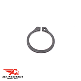 Ring - Retainer, External (7972)