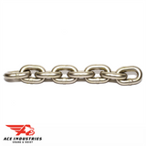 Harrington Load Chain - Nickel Plated (Models:ER2) LCER2020NP