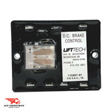 Lift Tech D.C. Brake Controller, 115 VAC 1 Amp, 11508701