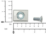 R&M ROPE CLAMP (SX Wire) - 3000000020