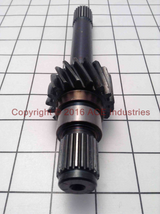 pinion shaft, drive 35357