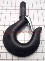 Upper Hook Assy with Latch (1008)
