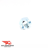 Slotted Hex Nut (2283)