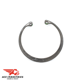 Secure and reliable Snap Ring - 9047262 for component retention in diverse mechanical applications.