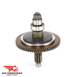 Friction Clutch Set ER1BL1223: Reliable power transmission control for automotive and industrial applications. #ER1BL1223