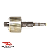 Efficiently convert electrical energy with Motor Shaft With Rotor - ER1DS5502, a reliable component for electric motors.