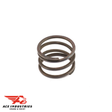 ES214005S Brake Spring: High-quality steel component ensuring optimal tension and elasticity for reliable automotive brake performance.