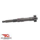 L4111008 Pinion: Reliable gear component for smooth power transmission and torque transfer in mechanical systems.