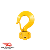 Secure and durable, Harrington Bottom Hook Set M3021A015 ensures safe and efficient load handling.