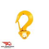 Harrington Top Hook Assembly - CF001005: Reliable lifting for industrial use. Durable, safe, and easy to install.