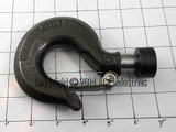 Hook Assembly - (Consists of Hook, Nut and Grooved Pin), 2 Ton (7030)