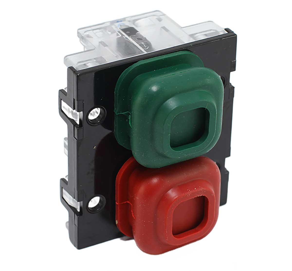 Duct-O-Wire L Series 2 Button Maintained On/Off Switch DWSP-M