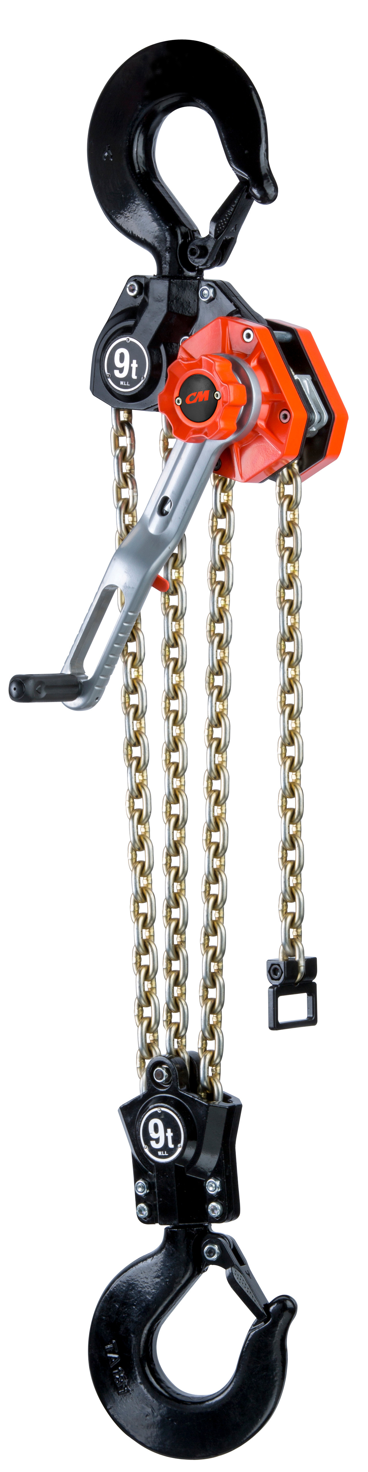 CM Tornado 360 9 Ton Ratchet Hoist TOR90005