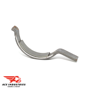 Budgit Shoe Assembly - Brake 11530101 Budgit Shoe Assembly - Brake 11530101