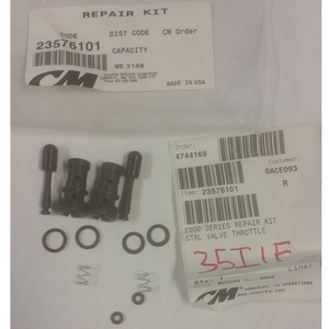 Bushing - Throttle Valve - 22574201 Bushing - Throttle Valve - 22574201