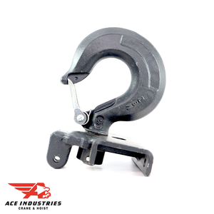"Get secure lifting with Budgit Hook and Bracket Assembly (With Latch) 32506401. Durable and efficient, this assembly is an essential hoisting upgrade." "Get secure lifting with Budgit Hook and Bracket Assembly (With Latch) 32506401. Durable and efficient, this assembly is an essential hoisting upgrade."