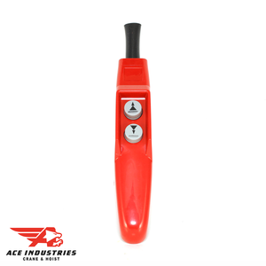Coffing Control Station 2 Button, 2 Speed 36800R Coffing Control Station 2 Button, 2 Speed 36800R