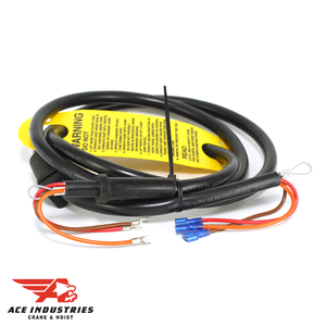 Conductor Cable Assembly, 6' Cable 32888101 Conductor Cable Assembly, 6' Cable 32888101