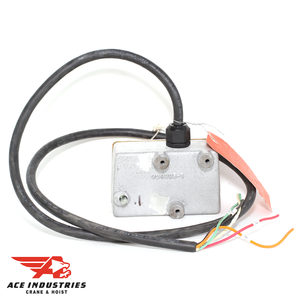 Limit Switch Assembly - Geared Rotary (Includes Ref. Nos. 2, 3 and 4) (8092) Limit Switch Assembly - Geared Rotary (Includes Ref. Nos. 2, 3 and 4) (8092)