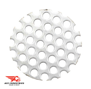 Screen - Exhaust Valve