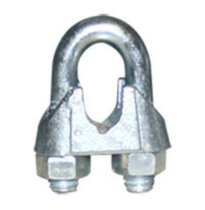 1/2" Wire Rope Clamp 1/2" Wire Rope Clamp
