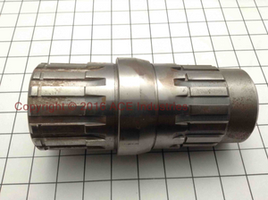 Output Shaft (9972) Output Shaft (9972)