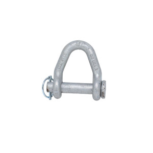 CM 4 Ton Carbon 5/8 Web Sling Shackle CM 4 Ton Carbon 5/8 Web Sling Shackle
