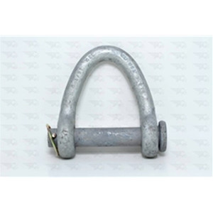 CM 5 Ton Carbon 3/4 Web Shackle CM 5 Ton Carbon 3/4 Web Shackle