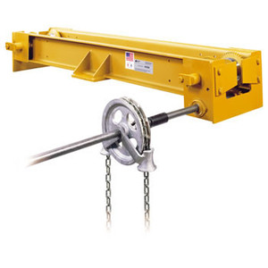 Budgit 5 Ton Hand Geared Underhung End Trucks Budgit 5 Ton Hand Geared Underhung End Trucks