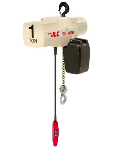 Coffing JLC 1 Ton Electric Hoist - 16 fpm, Single or Three Phase Coffing JLC 1 Ton Electric Hoist - 16 fpm, Single or Three Phase
