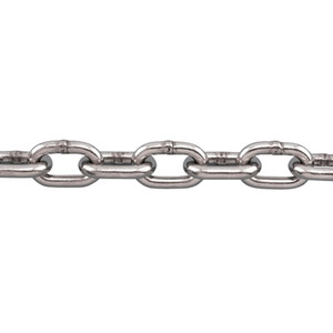 Suncor 5/16 Lifting Chain (S5) 316L Stainless Steel