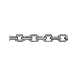 Suncor 3/8" NACM Chain (S4) 316L Stainless Steel Suncor 3/8" NACM Chain (S4) 316L Stainless Steel