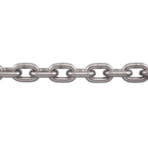 Suncor 3/16" Lifting Chain (S5) 316L Stainless Steel Suncor 3/16" Lifting Chain (S5) 316L Stainless Steel