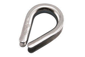 Suncor  - 3/16" Fed. Spec Thimble 316 Stainless Steel