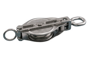 Suncor - 4" Swivel Eye Block 304/316 Stainless Steel Suncor - 4" Swivel Eye Block 304/316 Stainless Steel