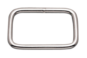 Suncor Stainless - 5/16" Rectangular Link 316 Stainless Steel Suncor Stainless - 5/16" Rectangular Link 316 Stainless Steel